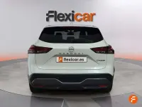 Usado Nissan Qashqai N-Connecta 190 CV (139 kW) 2023 Blanco SUV