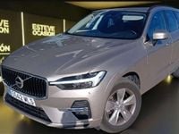 Usado Volvo XC60 Core 197 CV (144 kW) 2023 Gris SUV