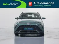 Usado Hyundai Bayon 100 CV (73 kW) 2023 Verde SUV