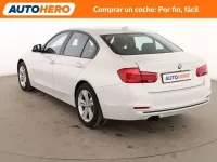Usado BMW 320 Sport Line 190 CV (139 kW) 2015 Blanco Berlina