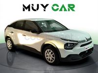 Usado Citroën C4 Live 110 CV (80 kW) 2022 Blanco Berlina