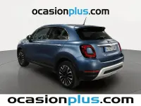 Usado Fiat 500X Cross 110 CV (80 kW) 2019 Azul SUV