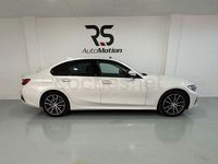 Käytetty BMW 320 Comfort Edition 190 HP (139 kW) 2019 Musta Sedan