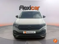 Usado VW T-Cross Advance 110 CV (80 kW) 2020 Blanco SUV