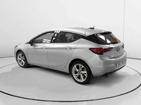 Usado Opel Astra Selective 126 HP (92 kW) 2017 Cinzento Citadino