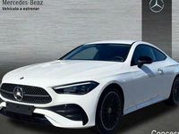 Nuevo Mercedes CLE220 197 CV (144 kW) 2025 Blanco Coupe