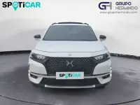 Usado DS Automobiles DS7 Crossback Performance 300 CV (220 kW) 2021 Blanco SUV