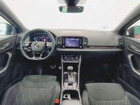 Usado Skoda Karoq SportLine 150 CV (110 kW) 2023 Rojo SUV