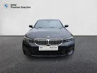 Usado BMW 318 Comfort Edition 150 CV (110 kW) 2025 Negro Berlina
