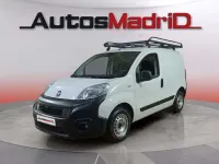 Usado Fiat Fiorino 80 CV (58 kW) 2019 Blanco Monovolumen