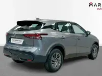 Usado Nissan Qashqai Acenta 158 CV (116 kW) 2022 Gray metallic SUV