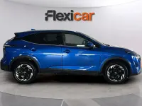 Usado Nissan Qashqai N-Connecta 140 CV (102 kW) 2024 Azul SUV
