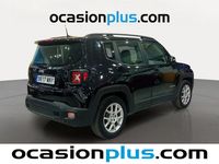 Usado Jeep Renegade Limited 120 CV (88 kW) 2024 Negro SUV