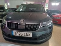 Usado Skoda Karoq Ambition 150 CV (110 kW) 2021 Gris SUV