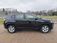 Usado Jeep Compass Night Eagle 140 CV (102 kW) 2018 Negro SUV