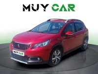 Brugt Peugeot 2008 Allure 99 HK (72 kW) 2019 Rød SUV