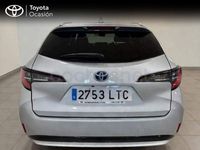Usado Toyota Corolla Active 122 CV (89 kW) 2021 Gris / plata Familiar