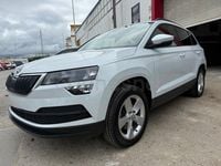 Usado Skoda Karoq Style 150 CV (110 kW) 2021 Blanco SUV