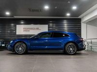 Usado Porsche Taycan Sport Turismo 300 kW (408 CV) 2025 Azul Berlina