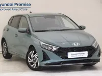 Usado Hyundai i20 99 CV (72 kW) 2025 Utilitario
