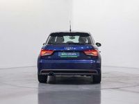 Usado Audi A1 Sportback Attraction 116 CV (85 kW) 2018 Azul Utilitario