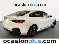 Usado BMW i4 210 kW (286 CV) 2023 Blanco Berlina