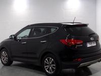 usado Hyundai Grand Santa Fe Tecno 4WD