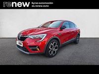 Usado Renault Arkana Zen 140 CV (102 kW) 2021 Rojo SUV