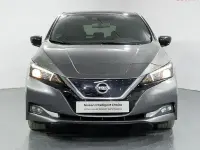 Usado Nissan Leaf N-Connecta 160 kW (218 CV) 2021 Carroceria bitono (katana grey midnight black) Utilitario