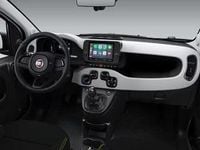 Nuevo Fiat Panda Cross Cross 65 CV (47 kW) 2027 Verde Utilitario