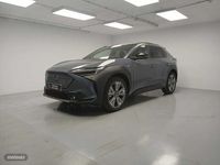 Usado Subaru Solterra 160 kW (218 CV) 2025 Gris SUV