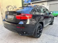 Usado BMW X6 235 CV (172 kW) 2010 Negro SUV