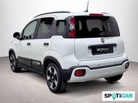 Usado Fiat Panda Cross Cross 70 CV (51 kW) 2025 Blanco Utilitario