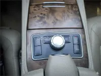 Usado Mercedes CLS350 265 CV (194 kW) 2012 Negro Coupe