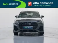 Usado Audi Q3 190 CV (139 kW) 2019 Gris SUV