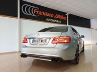 usado Mercedes E200 200CDI Avantgarde Aut.