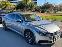 Usado VW Arteon 150 CV (110 kW) 2018 Gris / plata Utilitario