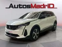Usado Peugeot 5008 Allure 131 CV (96 kW) 2022 Blanco SUV