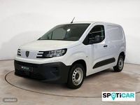 Nuevo Peugeot Partner 102 CV (75 kW) 2025 Blanco Monovolumen