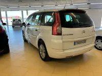 Usado Citroën C4 Picasso 110 CV (80 kW) 2009 Blanco Monovolumen