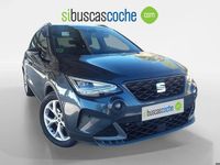 Usado Seat Arona FR 116 CV (85 kW) 2024 Gris/plata SUV