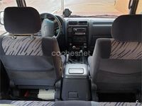 Usado Toyota Land Cruiser 125 CV (91 kW) 1996 Rojo SUV