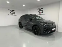 Usado VW Tiguan R-line 193 CV (141 kW) 2024 Gris SUV