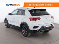Usado VW T-Roc Sport 150 CV (110 kW) 2020 Blanco SUV