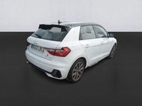 Usado Audi A1 S-Line 116 CV (85 kW) 2019 Blanco SUV