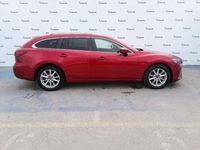 usado Mazda 6 W. 2.2DE Style (Navi) 110kW