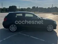Usado BMW 116 Efficient Dynamics 116 CV (85 kW) 2017 Negro Utilitario