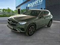 Usado Mercedes GLC220 197 CV (144 kW) 2026 Gris / plata SUV
