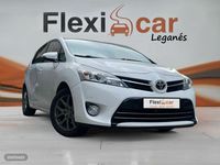 Usado Toyota Verso Advance 132 CV (97 kW) 2015 Blanco Monovolumen