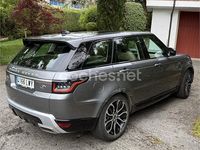 Usado Land Rover Range Rover Sport HSE 300 CV (220 kW) 2022 Gris / plata SUV